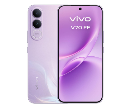 Smartfon VIVO V70 FE 5G 8/256GB Fioletowy